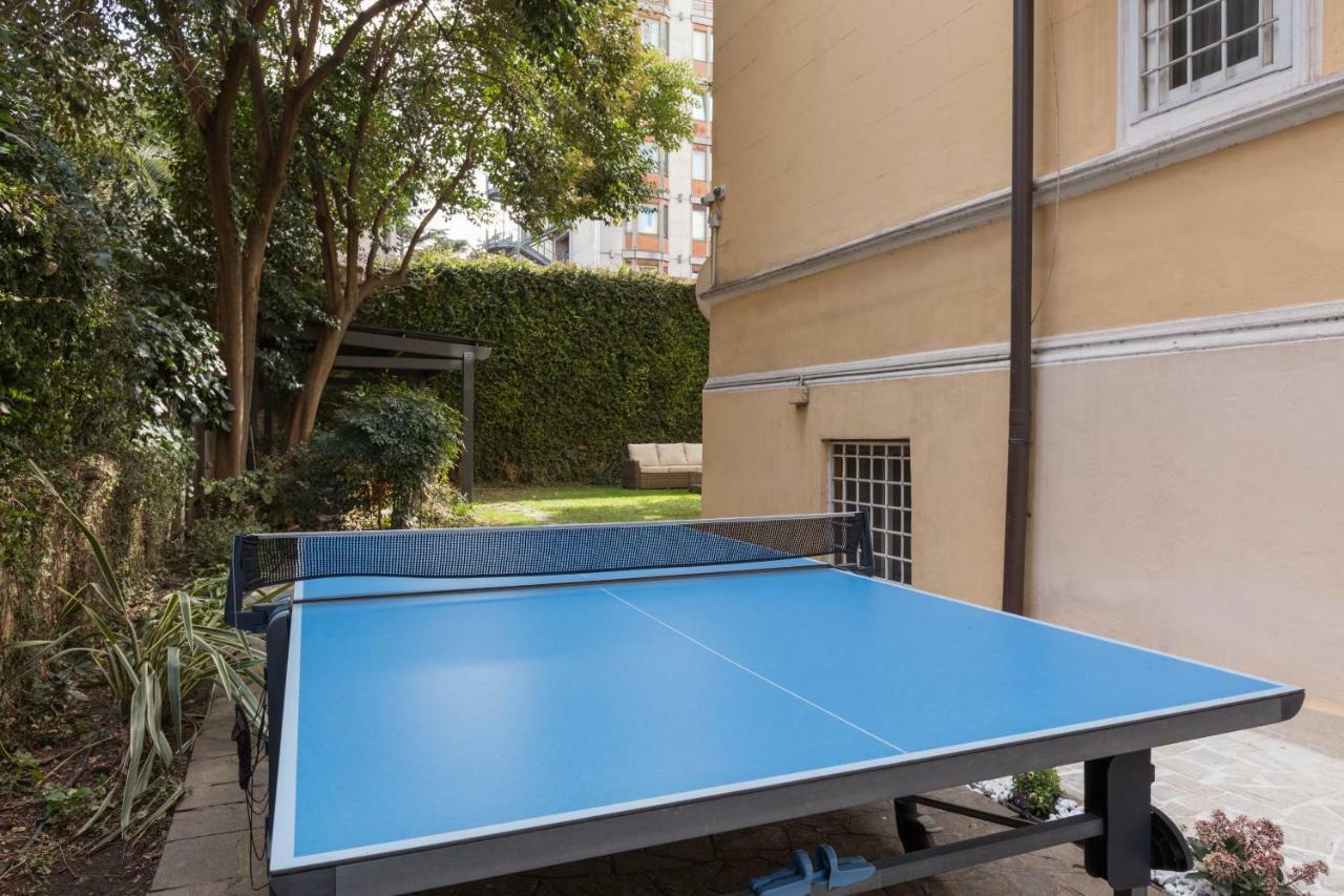 Apartment Amazing 4 Bedrooms With Garden