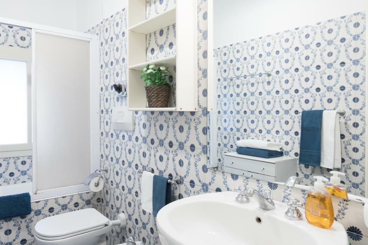 Appartamento Amazing 4 Bedrooms With Garden Roma