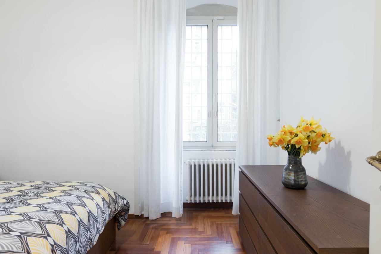Amazing 4 Bedrooms With Garden Apartment