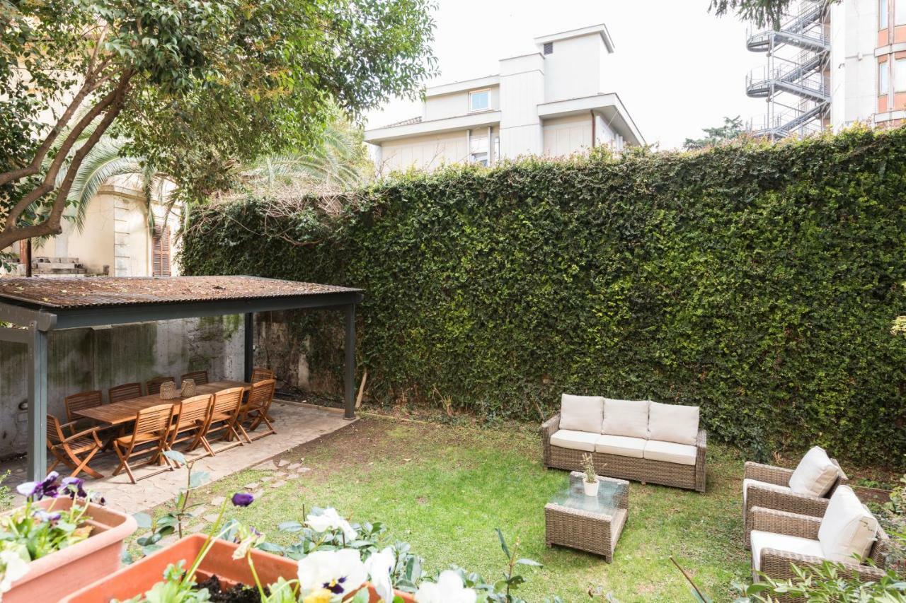 Amazing 4 Bedrooms With Garden