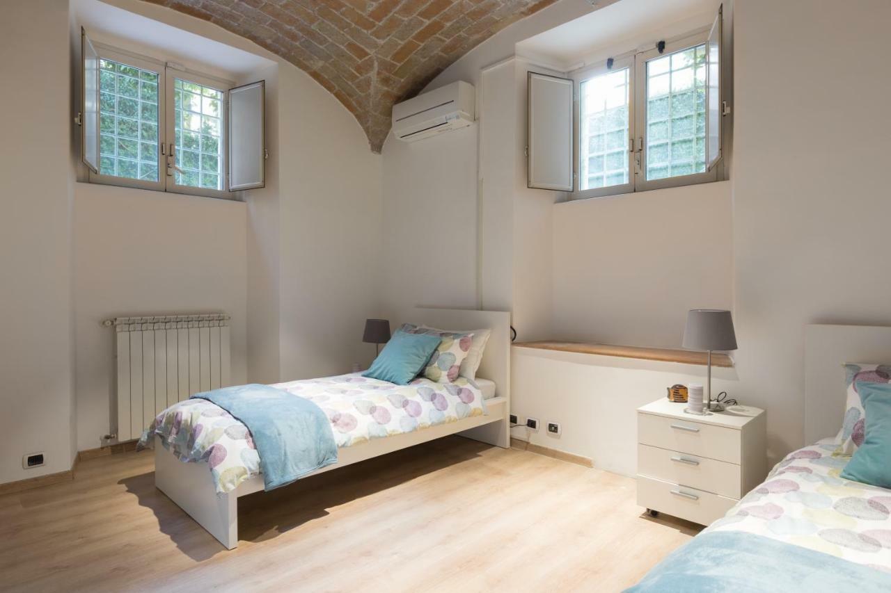 Apartment Amazing 4 Bedrooms With Garden