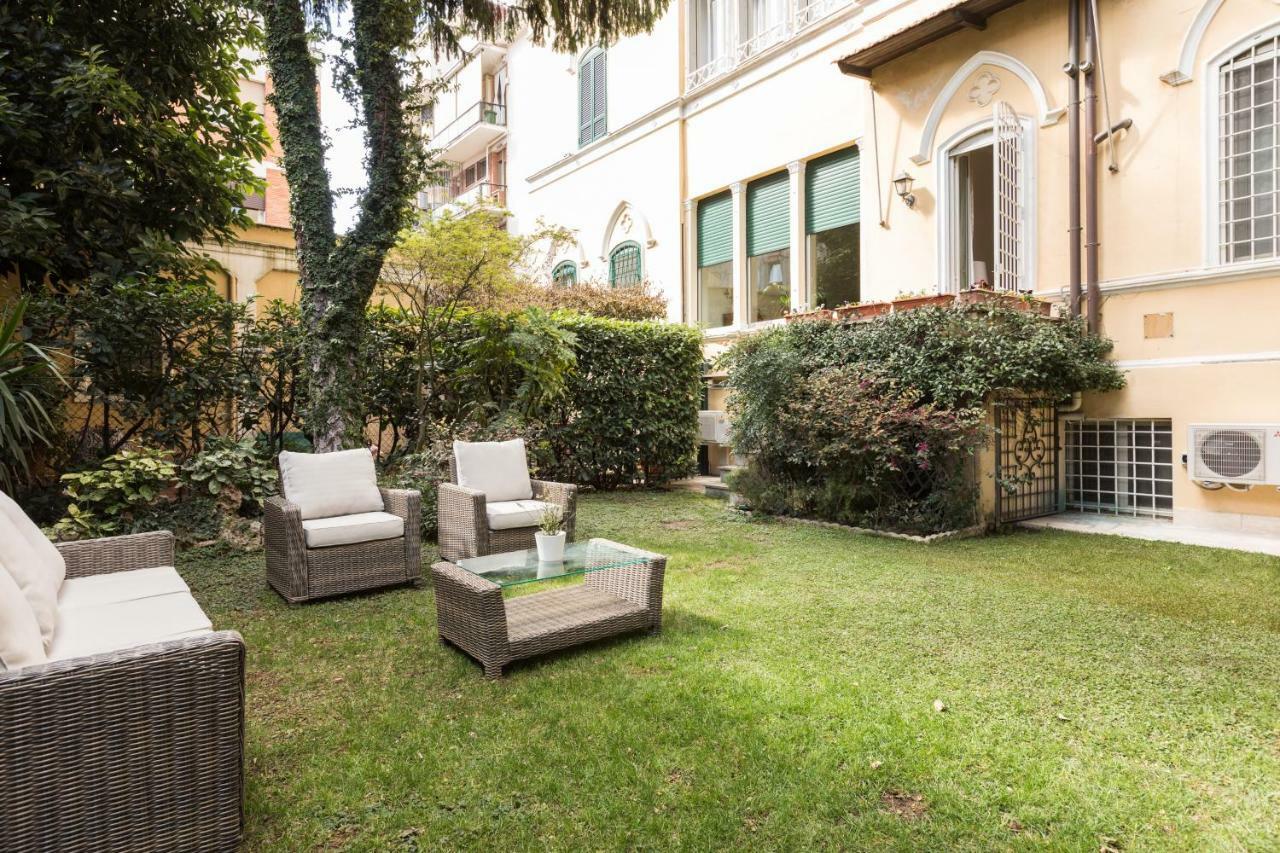Apartment Amazing 4 Bedrooms With Garden *